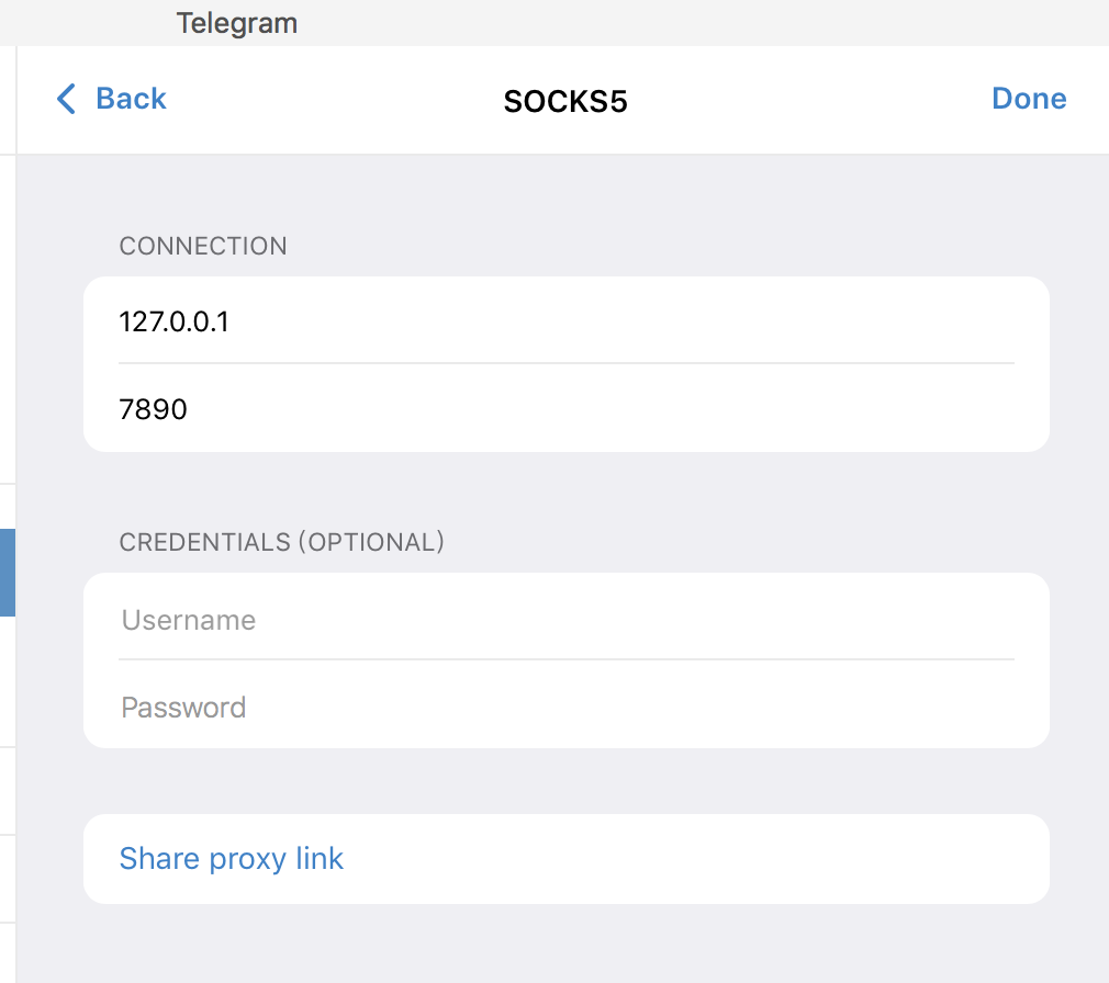 Telegram连不上，解决方案，Mac+ClashX/SS – 苏江的博客